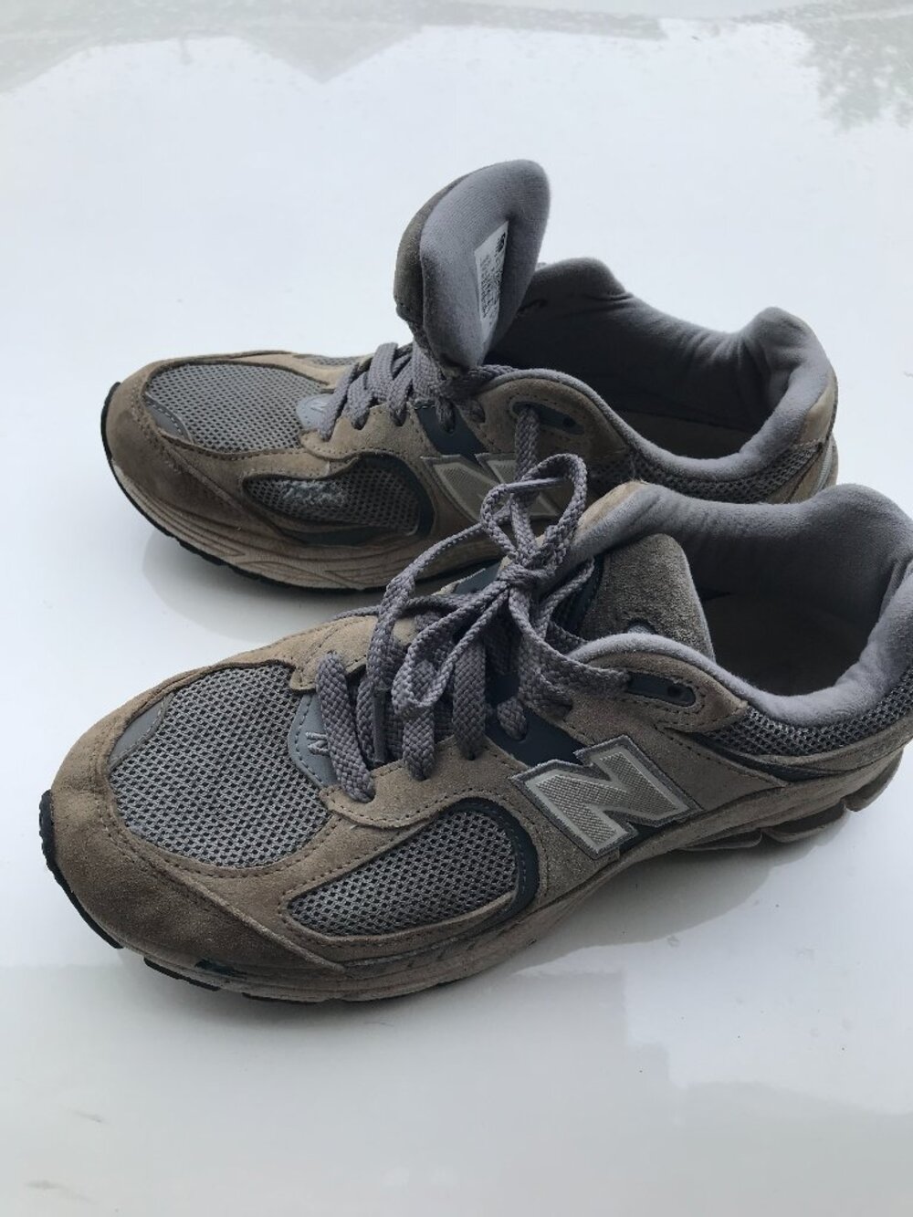 Men New Ballance Sneakers . Size 8